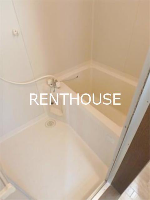 アリビラⅡ  風呂画像