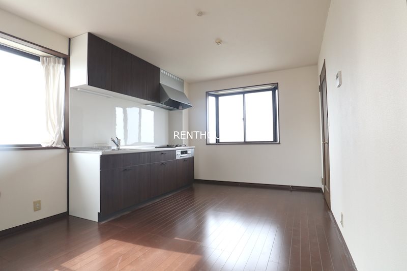 アリビラⅡ  リビング