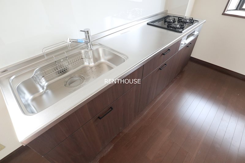 アリビラⅡ  キッチン