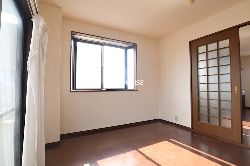 アリビラⅡ  ベッドルーム