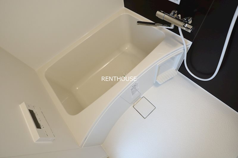 アリビラⅡ  風呂画像