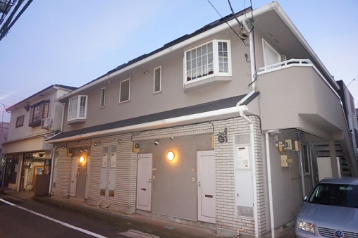 ロウエル調布   外観