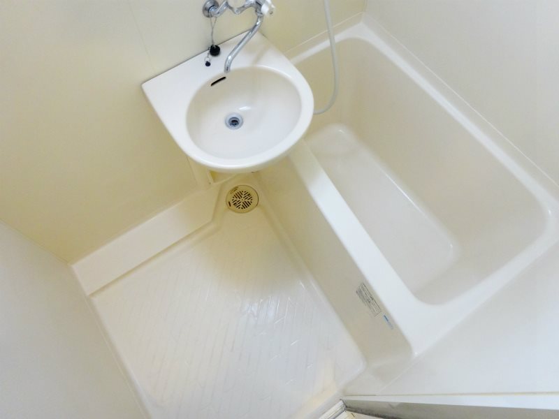 オランダ壱番館   風呂画像