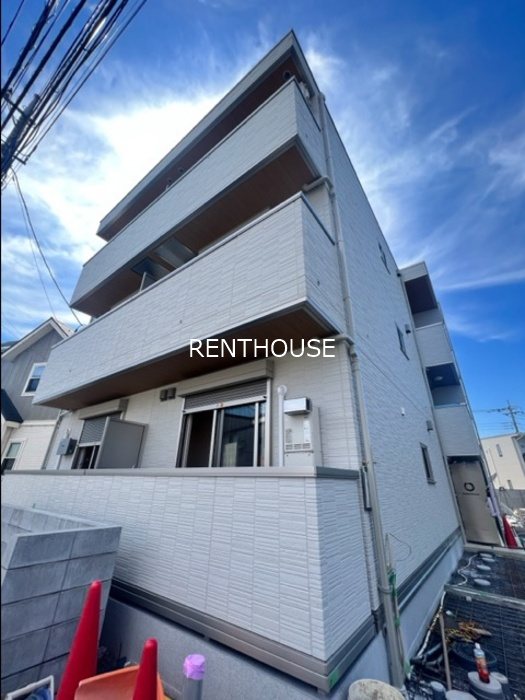 ガーデニア  外観