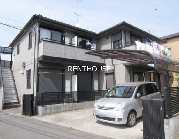 フルール武蔵野 外観