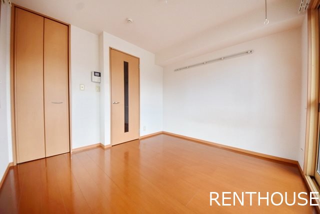 マメゾン飛田給  ベッドルーム