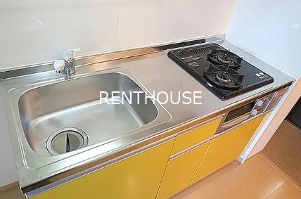 グランドール紅葉丘  キッチン