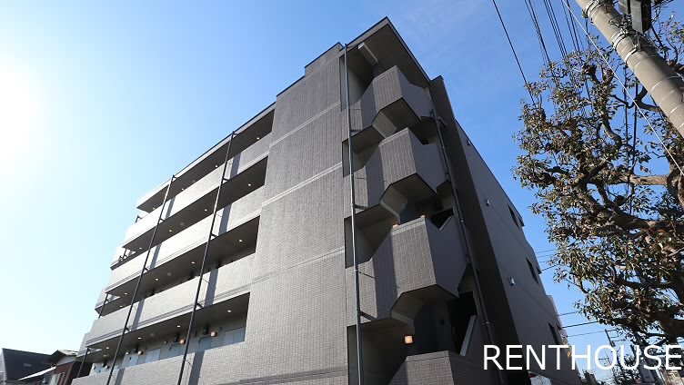 ＡＺＥＳＴ調布    外観