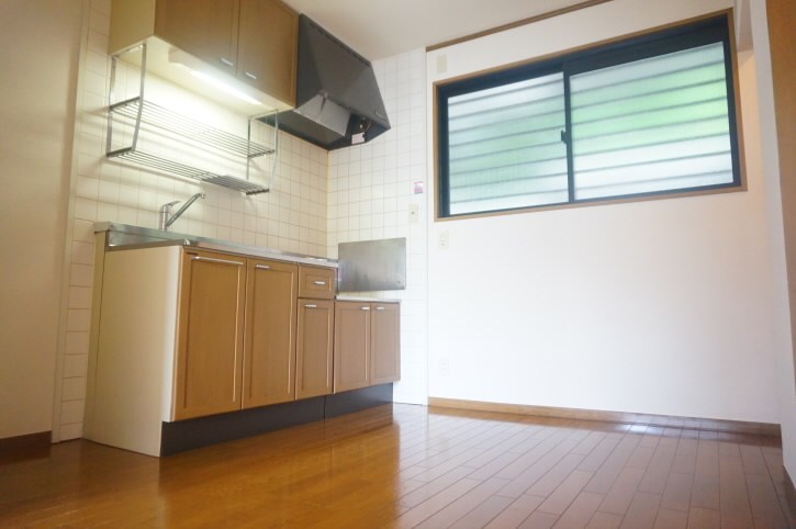 リバーストーンエイト  リビング