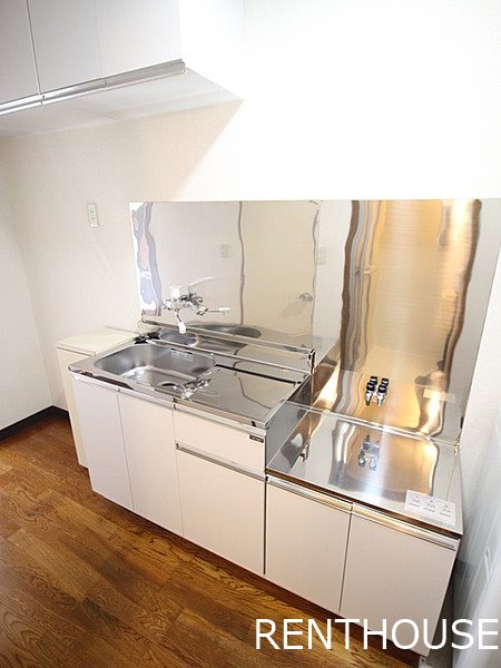 コーポかしまⅡ キッチン