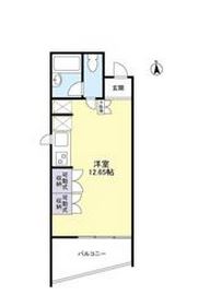 ラフィーノ多摩川   間取り