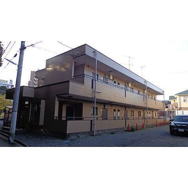 リ・ドマーニ    外観