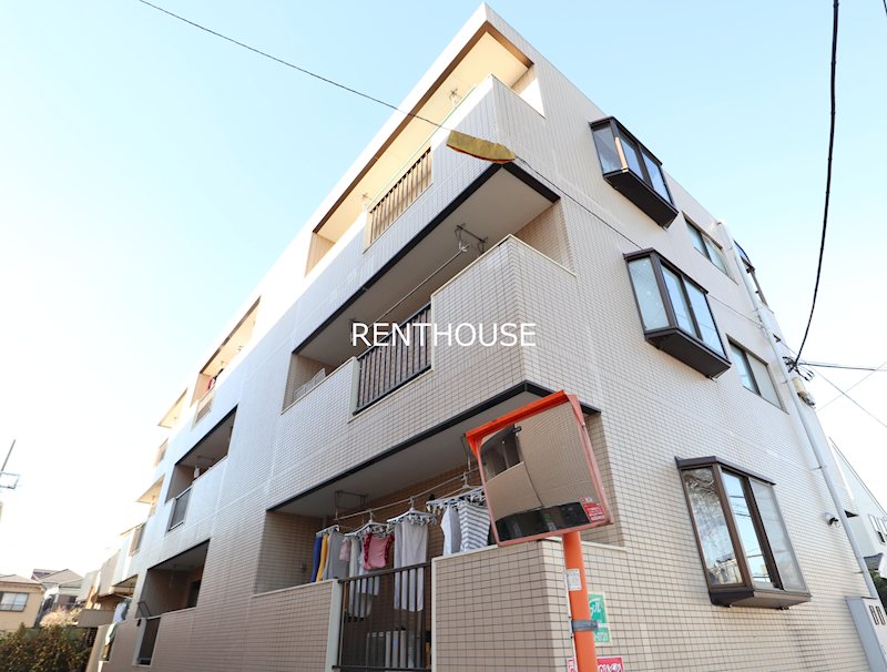 アベニュー邑乃  外観