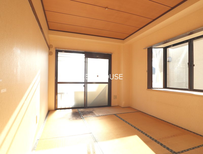 アベニュー邑乃  ベッドルーム