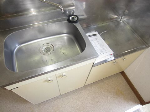 ハイツY    キッチン