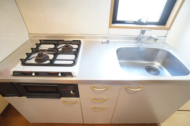 プレジール狛江  キッチン