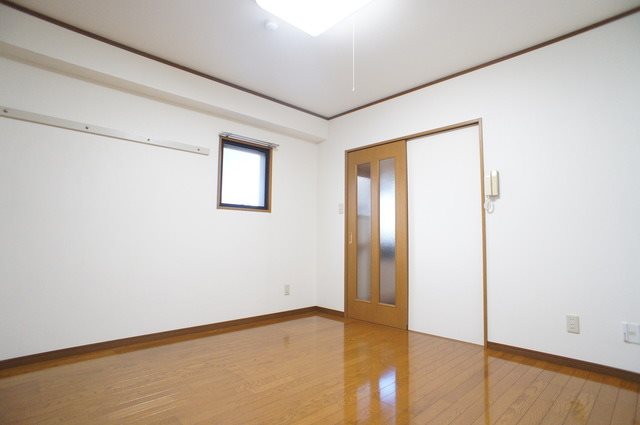 プレジール狛江  ベッドルーム