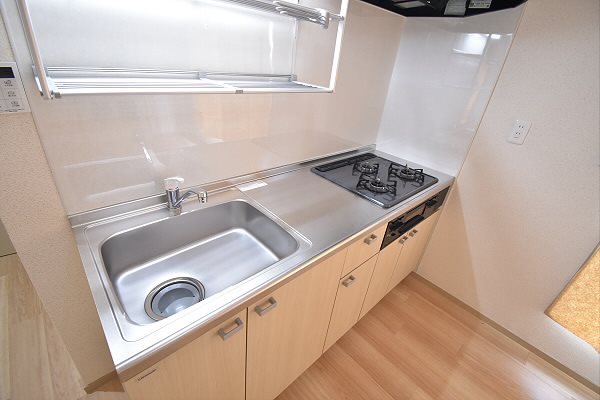 ヴィラハピネス  キッチン