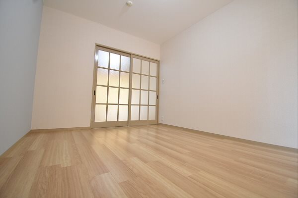 ヴィラハピネス  ベッドルーム