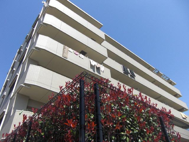 ネクステージ飛田給   外観