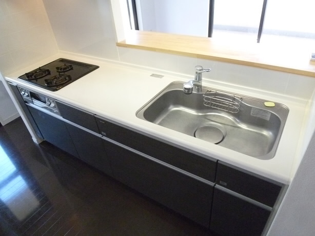 ネクステージ飛田給   キッチン