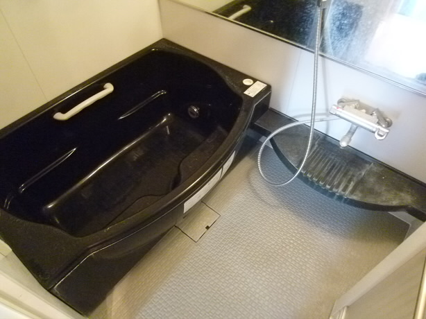 ネクステージ飛田給   風呂画像