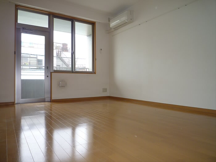 アースヒルズ    ベッドルーム