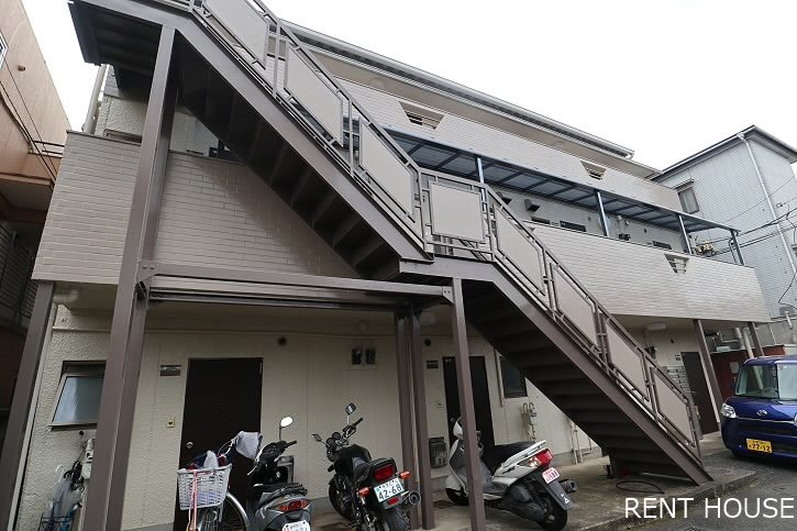 コーポ藤    外観