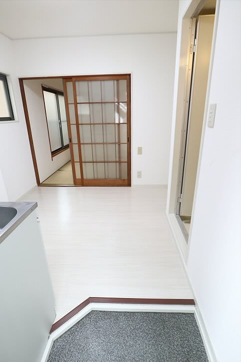 コーポ藤    リビング