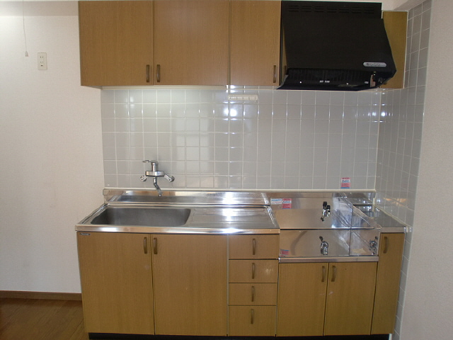 メゾンドール内海 キッチン