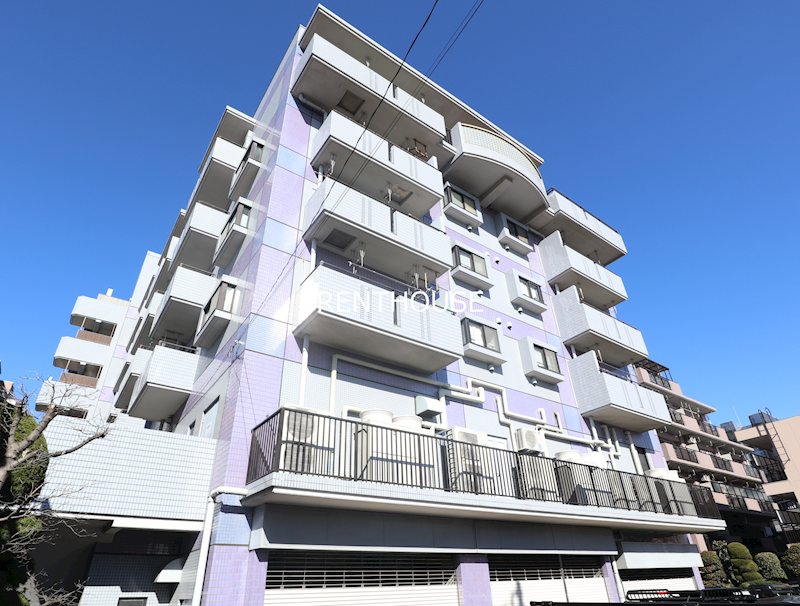 ウエルストンヒルズ   外観