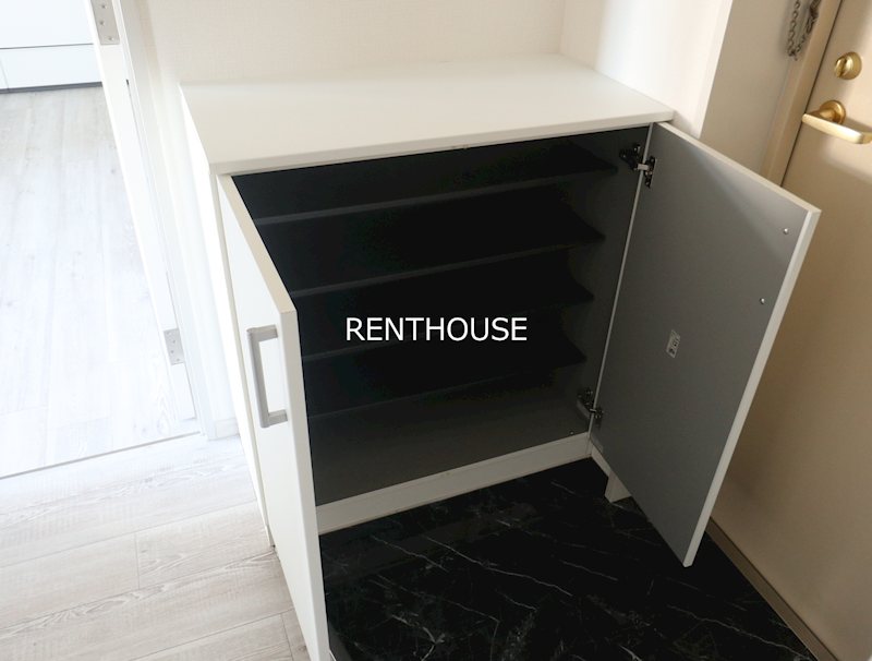 ウエルストンヒルズ   玄関