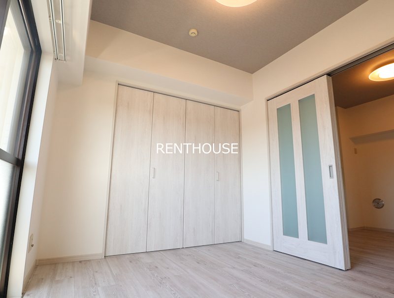 ウエルストンヒルズ   ベッドルーム