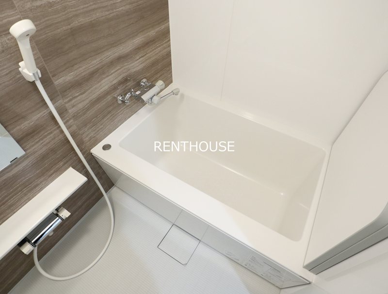 ウエルストンヒルズ   風呂画像