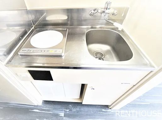 モンレーヴ調布  キッチン