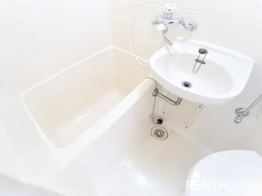 モンレーヴ調布  風呂画像