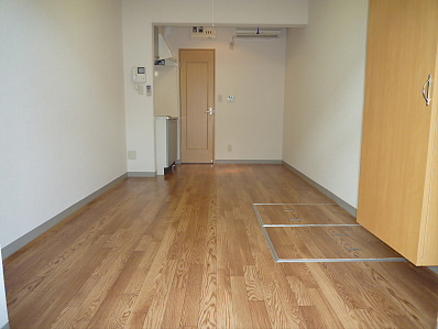 ディア   ベッドルーム