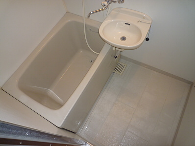 ディア   風呂画像