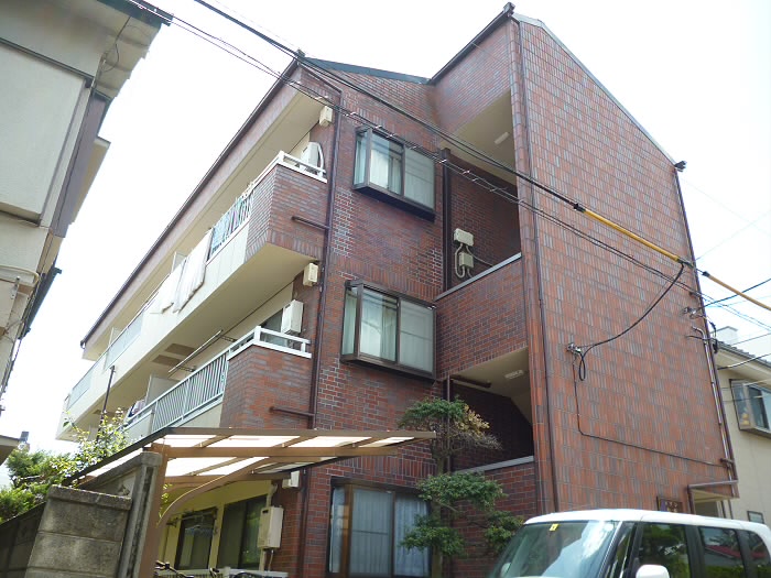 メゾン寿香  外観