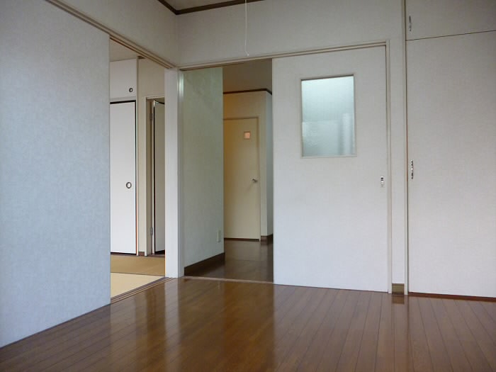 メゾン寿香  リビング