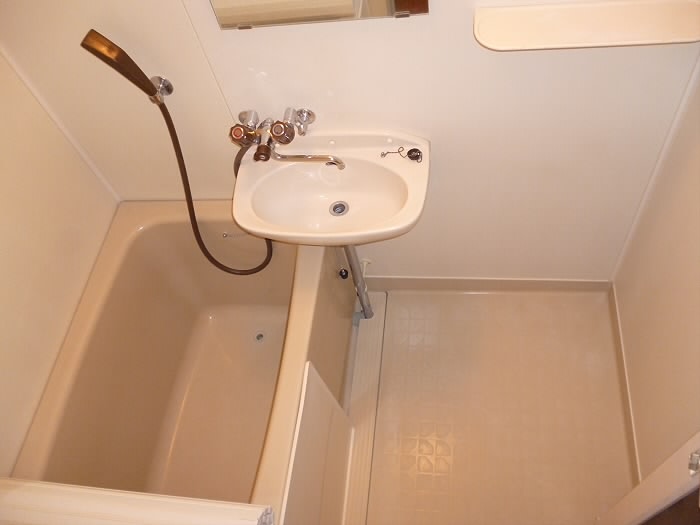 メゾン寿香  風呂画像