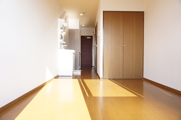 平田ビル   リビング