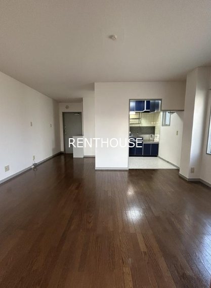 ハイツ425 リビング