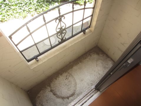 ベランダ