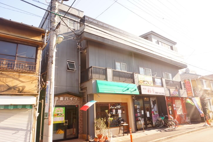 ハラシマハイツ   外観