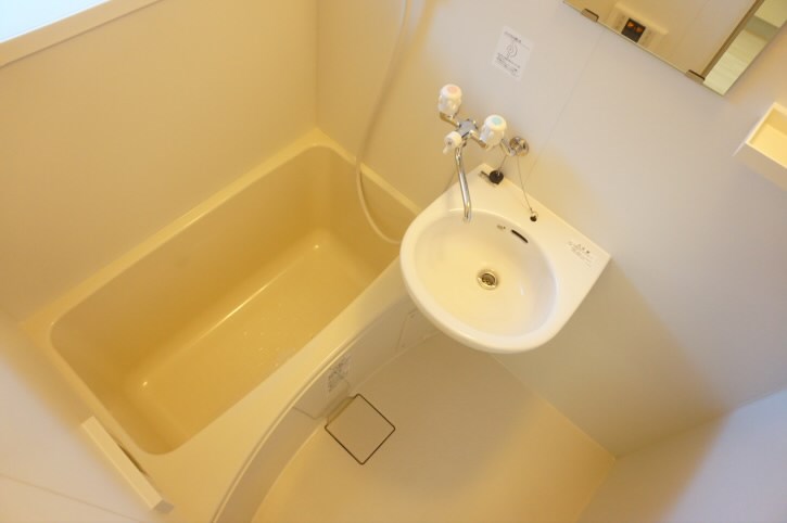 ハラシマハイツ   風呂画像