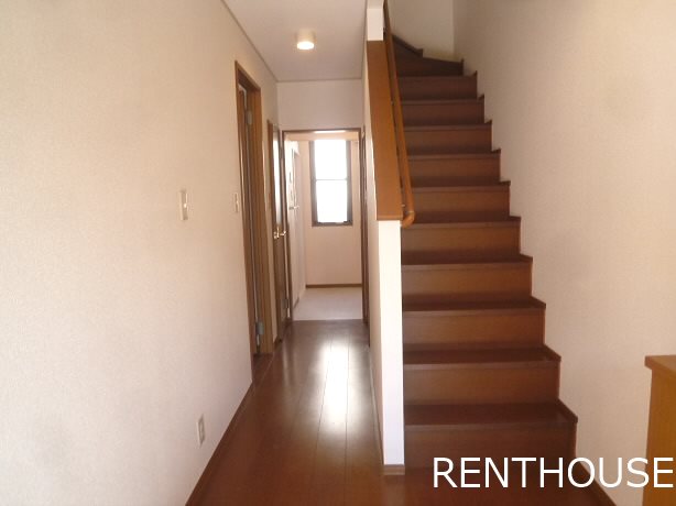 ブランフォード   玄関