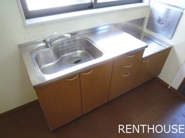 ブランフォード   キッチン