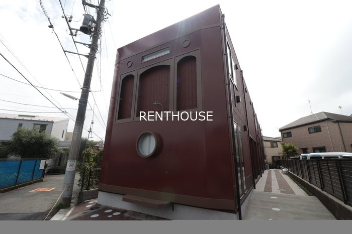 ステーション柴崎 外観