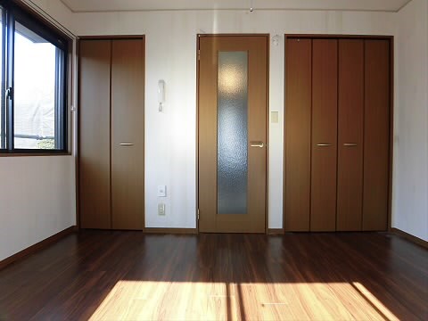 ハウス池亀1号館 リビング